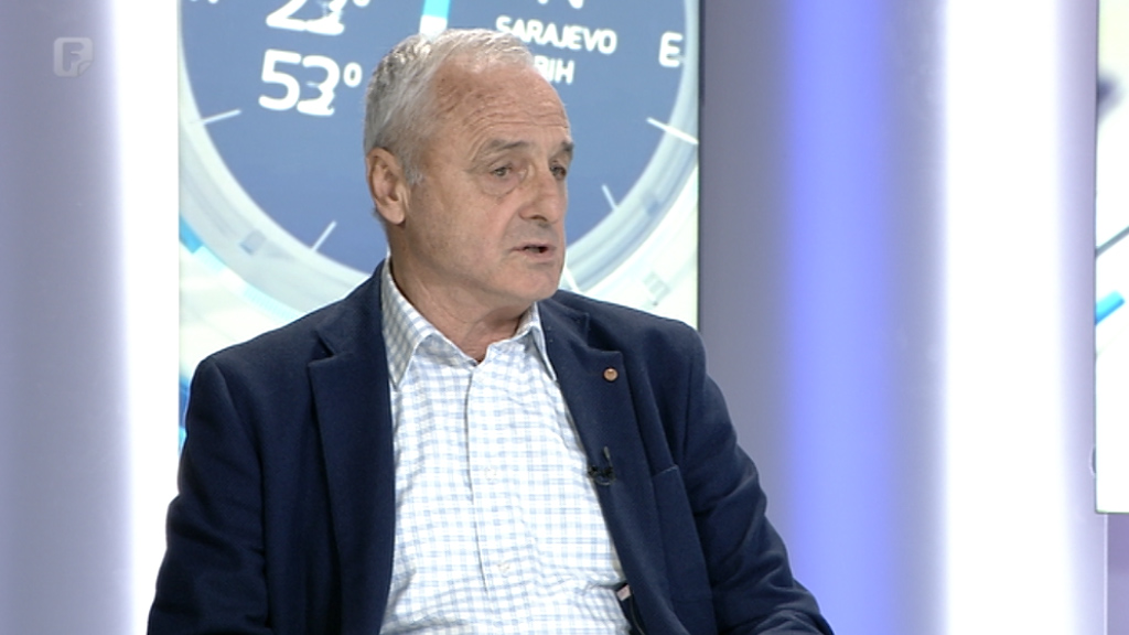 Razgovor sa Salemom Ekmeščićem, članom Upravnog odbora Udruženja poslodavaca SBK-a